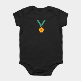 i survived online class | covid student | graduate | 2021 Baby Bodysuit